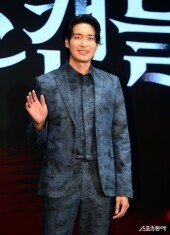 정겨운, 젠틀한 인사~