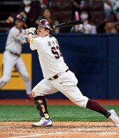 최주환, 역전타의 주인공~