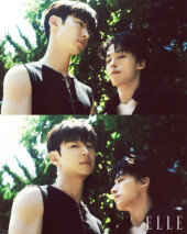 ‘탈주’ 이제훈X구교환, 묘하게 자극적인 케미스트리 [화보]