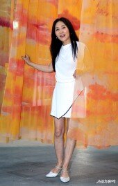 장혜진, 제 작품이 어때요?