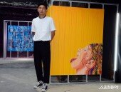 아트테이너 변신 고준, 뛰어난 작품~