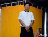 고준, 배우가 아닌 작가로 인사드려요~