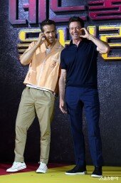 데드풀과 울버린 볼하트