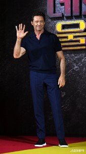휴 잭맨 ‘울버린 10번째 작업’