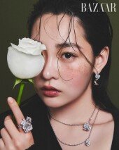 김민하, 주근깨도 사랑스러워 [화보]