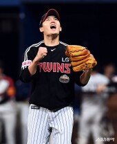 임찬규, 6이닝 1실점 승리요건!