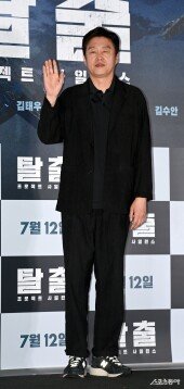 김희원 ‘여름에 어울리는 영화’