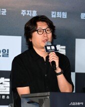 김태곤 감독 ‘(이)선균이 형과 영화 전체적인 답을 찾았던거 같아요’