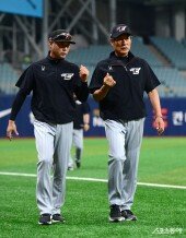 양승관 코치 ‘독수리의 새로운 수석코치’