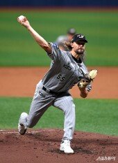 역투하는 와이스