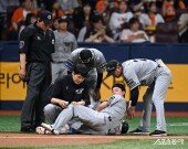 이도윤 ‘아파요’