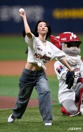 드림캐쳐 수아 ‘승리 요정’