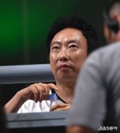 박명수, 고척 야구 직관