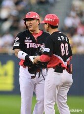 최형우, 찬스 살리는 적시타