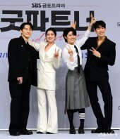 ‘굿파트너’ 좌충우돌 진정한 케미 폭발!