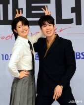 남지현-표지훈 ‘찐 케미 인증~’