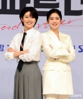 남지현-장나라 ‘단짠’ 워맨스