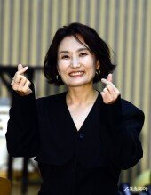 MC 박경림 ‘사랑스러운 하트’