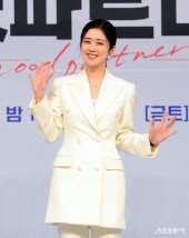 장나라, 미소가득~