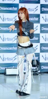 드림캐쳐 유현 ‘스파이더걸’