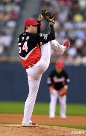 양현종 ‘팀 5연승을 위해’