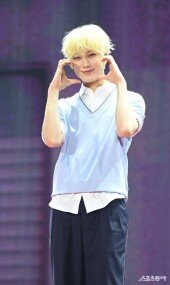 엔하이픈 선우, 귀욤 미소