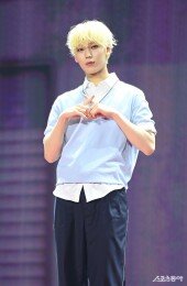 엔하이픈 선우 ‘금발 XO’