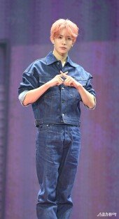 엔하이프 희성 ‘각 곡마다 어울리는 색깔을’