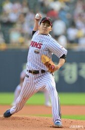 임찬규, 스윕패는 안돼