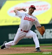 앤더슨, 승리는 나만 믿어~