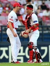 네일 ‘김태군, 수비가 좋았어’