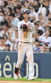 조수행, 다시 앞서 간다