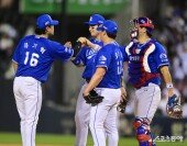 삼성, 기가 막힌 역전승