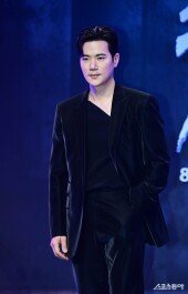 김강우, 디즈니플러스에서 만나요