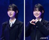 조윤수, 웃으면 반전 귀여움