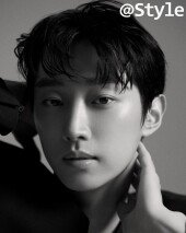 진영 “‘스위트홈’처럼 괴물화사태 터지면 자진 입대” [화보]