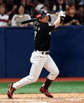 김상수, 2타점 쐐기 3루타!