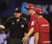 이숭용 감독, 어떤 동작이 보크죠?