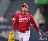 김광현, 3실점이 아쉬워