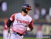 오지환, 제대로 된 복귀 신고