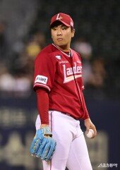 김택형, 보크 맞아요?