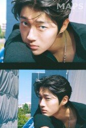 백선호, 훈훈 비주얼+황금 비율 신예 [화보]