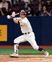 이주형, 3안타 맹활약~