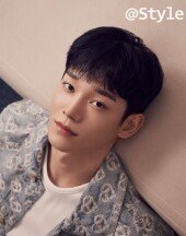 ‘두 아이 아빠’ 첸 “20대 전부 팬들과, 더 가까워지고파” [화보]