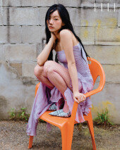 탄수화물 끊은 이혜리, 더 예뻐졌네…독보적인 무드 [화보]