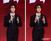 스트레이 키즈 한, 귀엽게