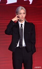 스트레이 키즈 필릭스, 쿨한 볼하트