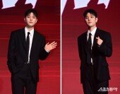 스트레이 키즈 승민, 긴장한 포토타임