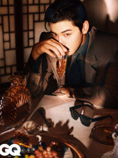 차은우, 동서양 다 뛰어넘고 천상계 비주얼 [화보]