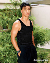 황희찬, 역시 ‘화보 장인’…배우보다 더 배우 비주얼 [화보]